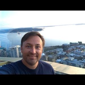 Meet your Posher, Mark-anthony